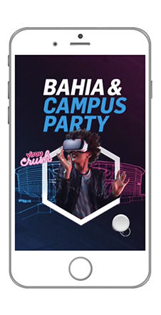 Flip Campus Party 2018 – Governo da Bahia