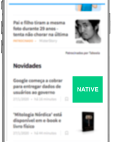 Mobile – Native